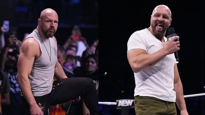 Jon Moxley shockingly called out by AEW star, but there's a twist