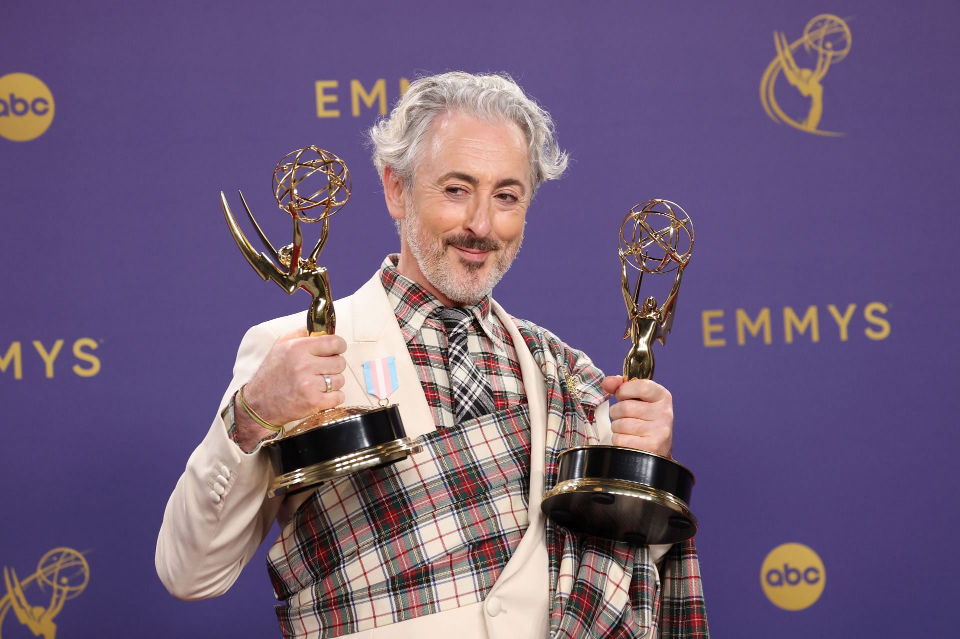 76th Primetime Emmy Awards - Press Room - Source: Getty