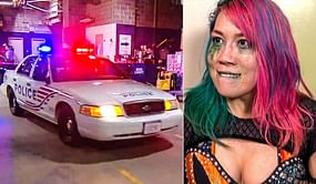 Why did Asuka consult the police amid WWE absence? Her recent incident explained