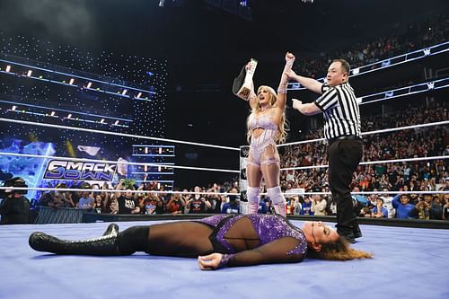 SmackDown - Source: Getty