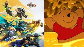 Marvel Rivals bans "Winnie the Pooh" and many other phrases, here's why