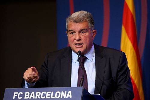 Joan Laporta - Source: Getty