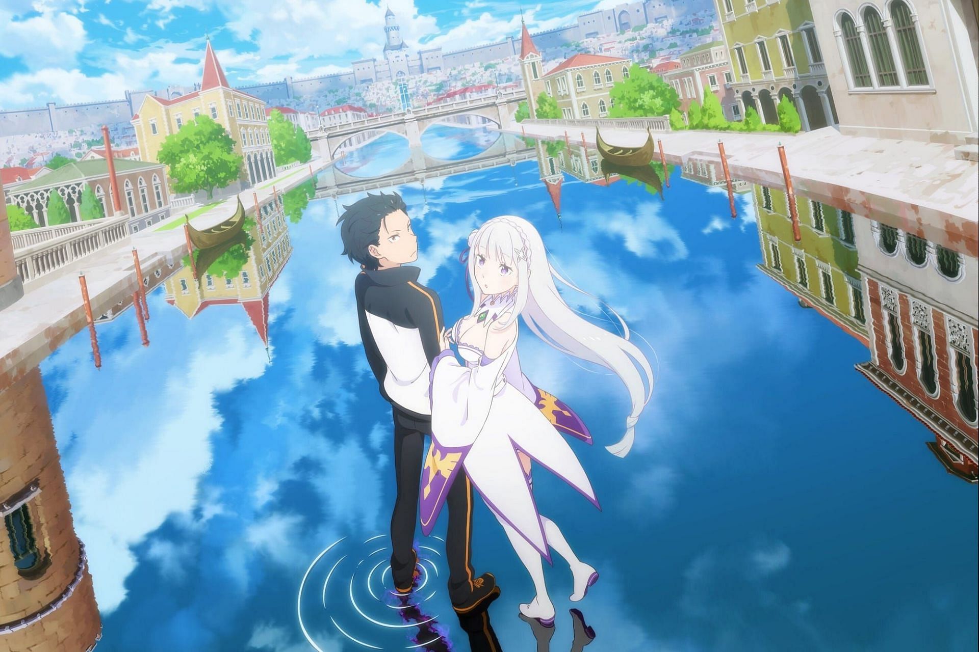 Re:Zero - Starting Life in Another World (Image via White Fox)