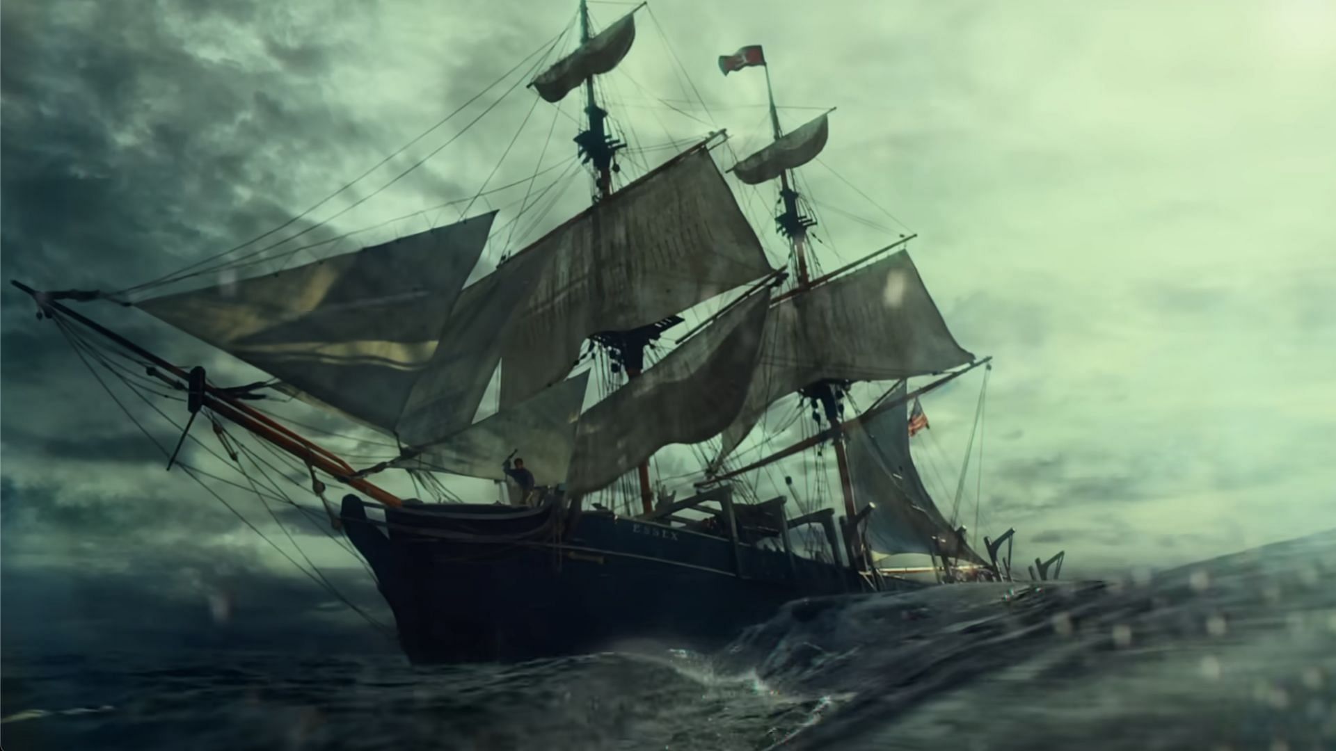 A still from In the Heart of the Sea (Image via WB)