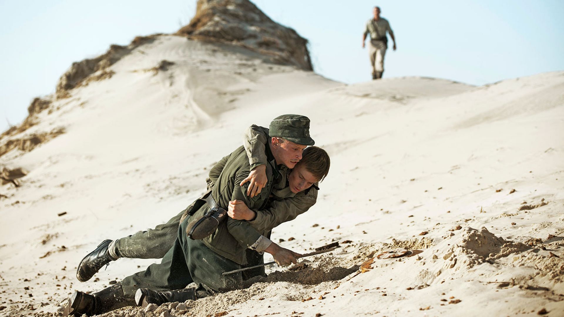 Inspired from real events, this war movie is emotional and thought-provoking (Image via Sony Pictures)