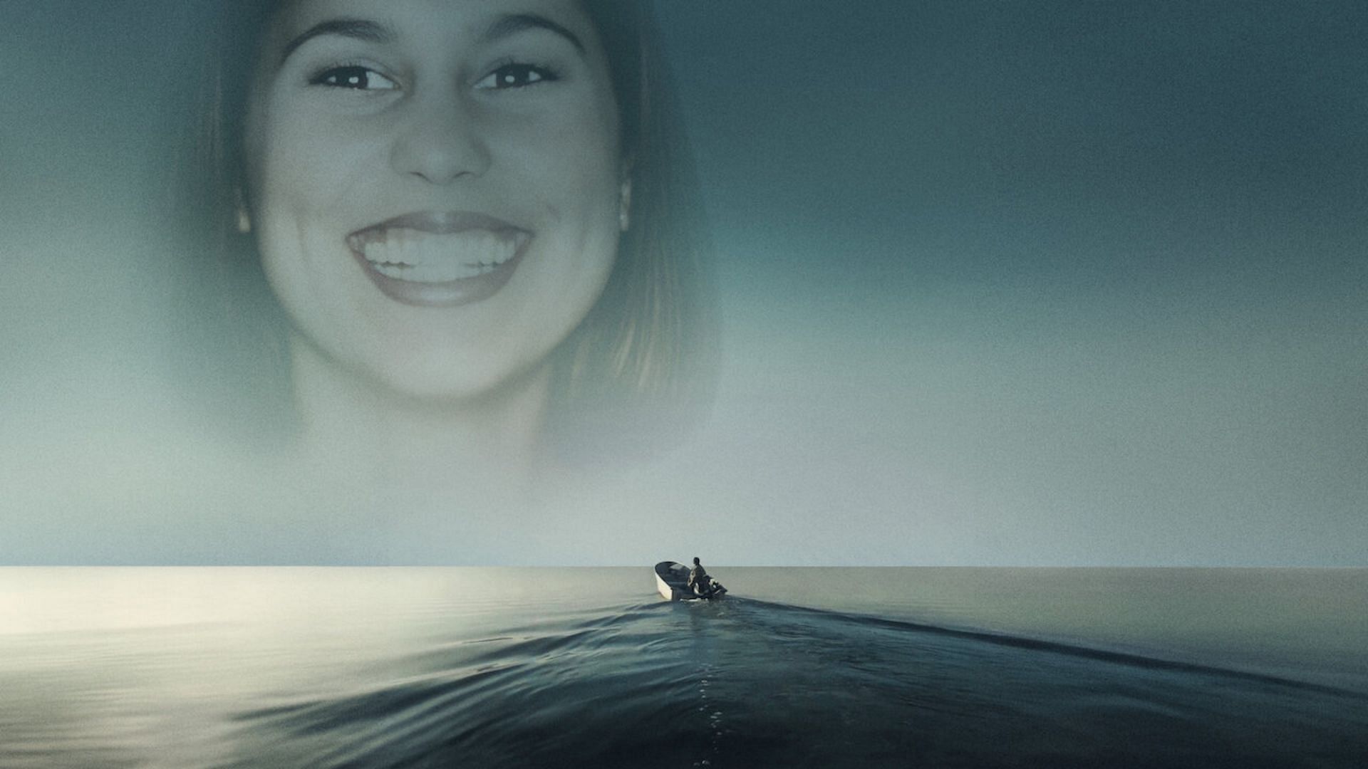 American Murder: Laci Peterson promotional poster (Image via Netflix)