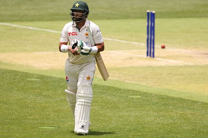 Imam-ul-Haq returns as Pakistan announce 15-member squad for 2-match Test series against West Indies