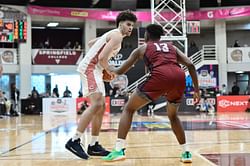 "These rankings are unserious lol": Hoops fans react to the latest Top 25 high school basketball rankings ft. Columbus