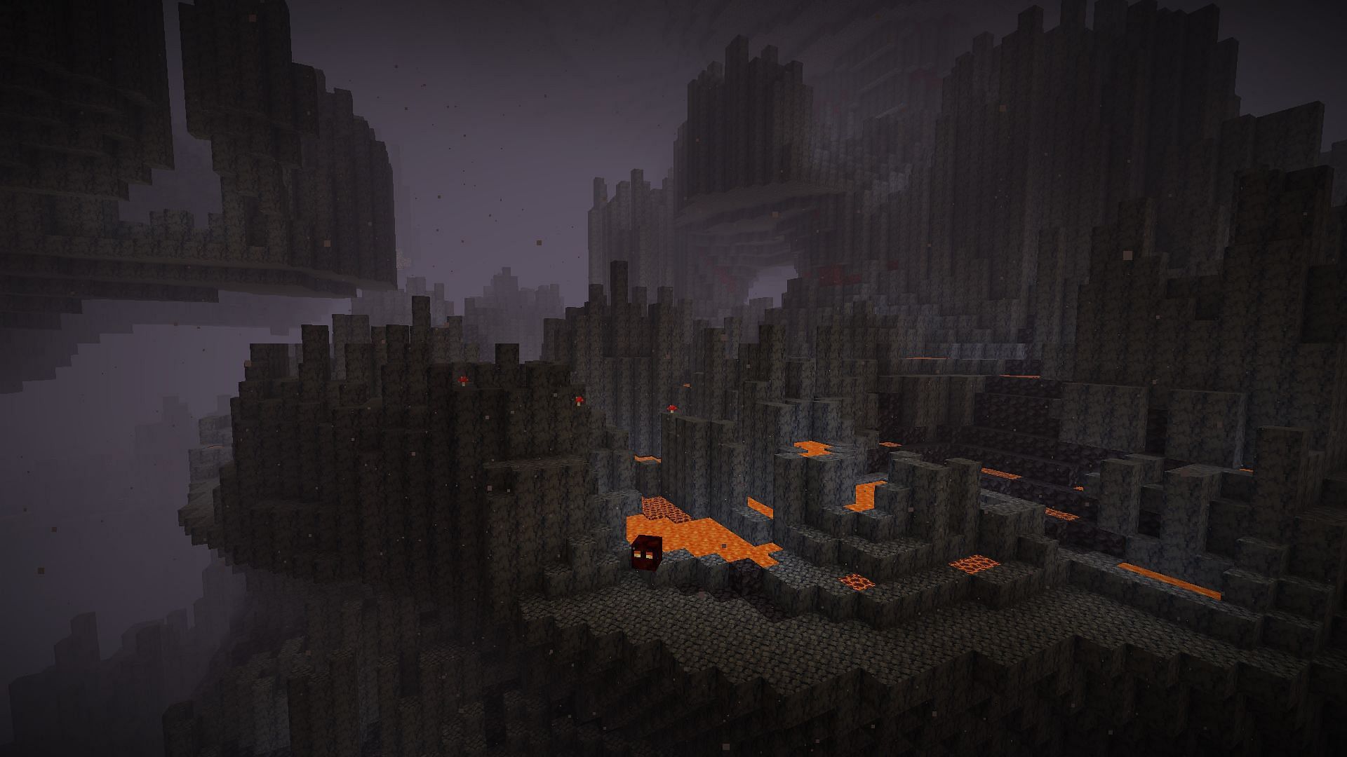 This is one of the more underrated biomes in Minecraft (Image via Mojang Studios)