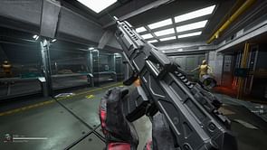 Best QJB201 build in Delta Force