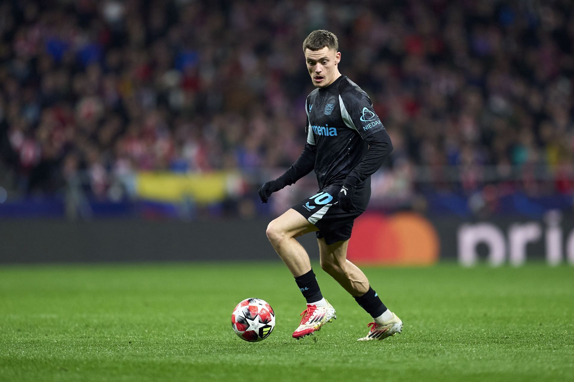 Atletico de Madrid v Bayer 04 Leverkusen - UEFA Champions League 2024/25 League Phase MD7 - Source: Getty