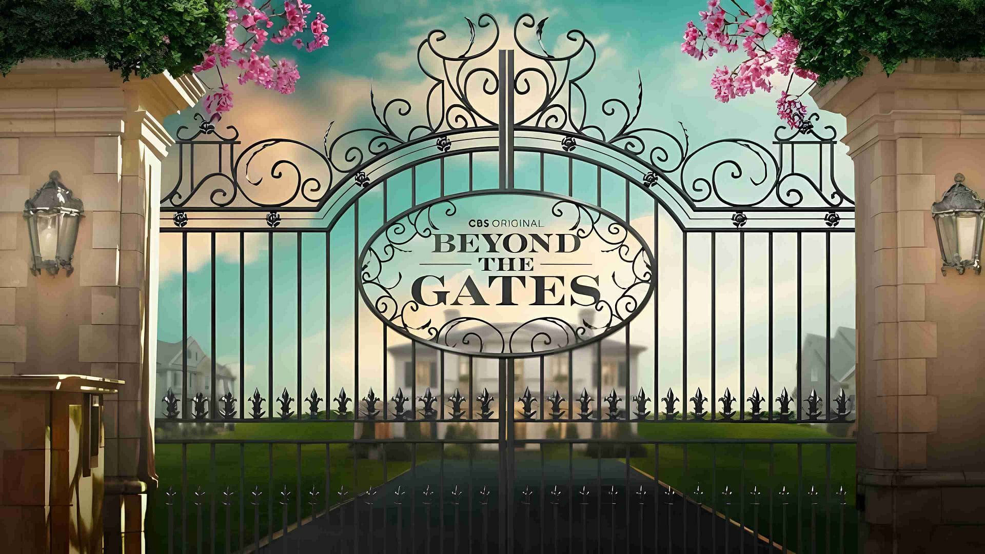 Beyond the Gates (Image via Wikipedia)