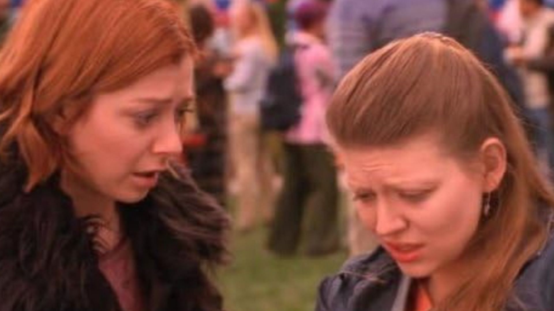 Willow and Tara (Image via Hulu)