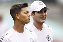 "If Gill had not been named vice-captain, Jaiswal would have been in the playing XI" - Former spinner's big claim on India's Champions Trophy squad