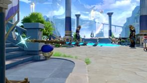 Honkai Star Rail: All Golden Short Spear locations in Eternal Holy City Okhema
