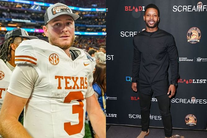 "Going to be holding the clipboard in the NFL": Former Jets star sends clear advice to Quinn Ewers amid $6 million offer