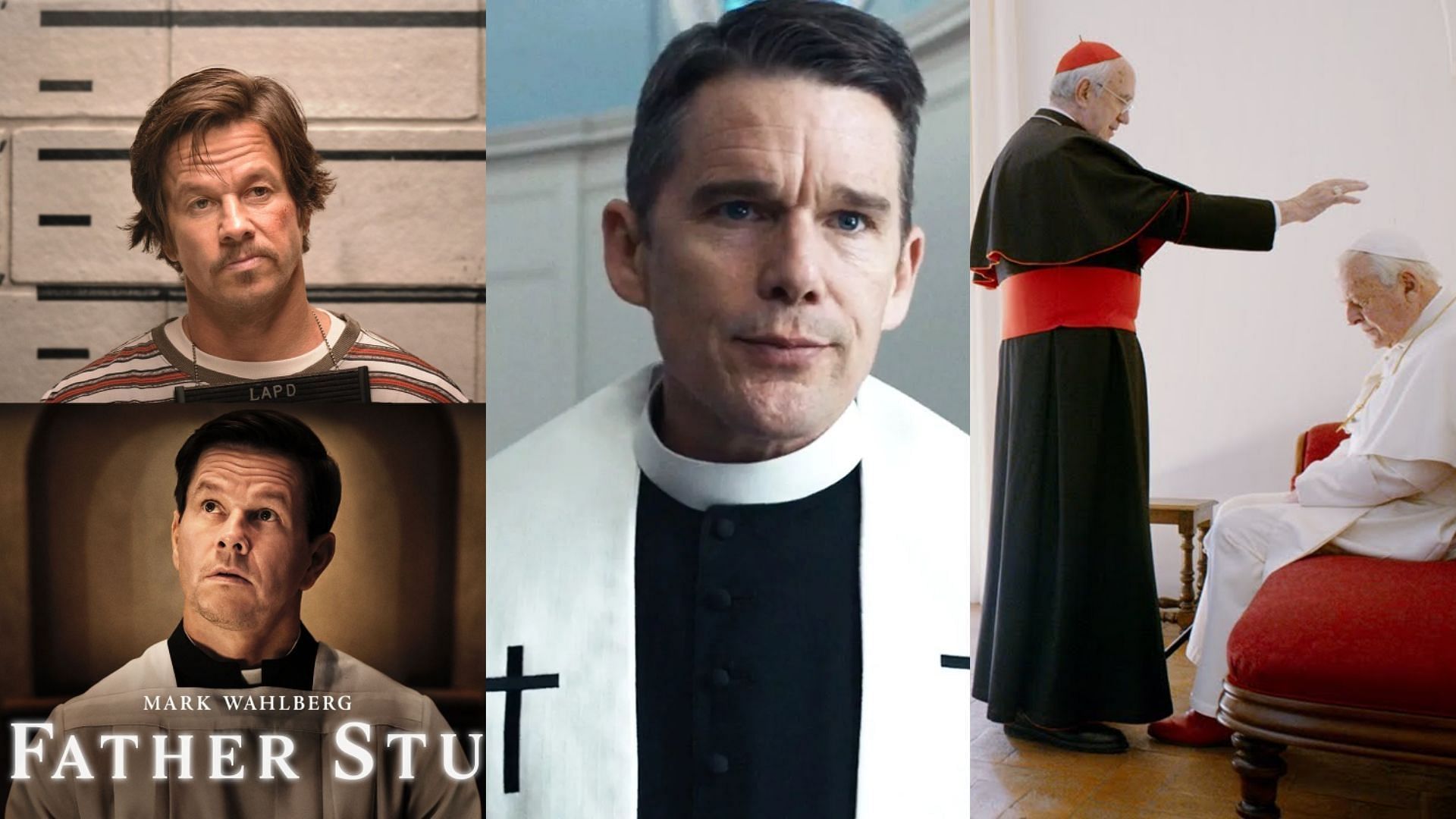 Movies like Father Stu