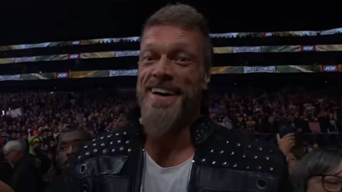 Adam Copeland teases blockbuster reunion with former IC Champion after AEW return