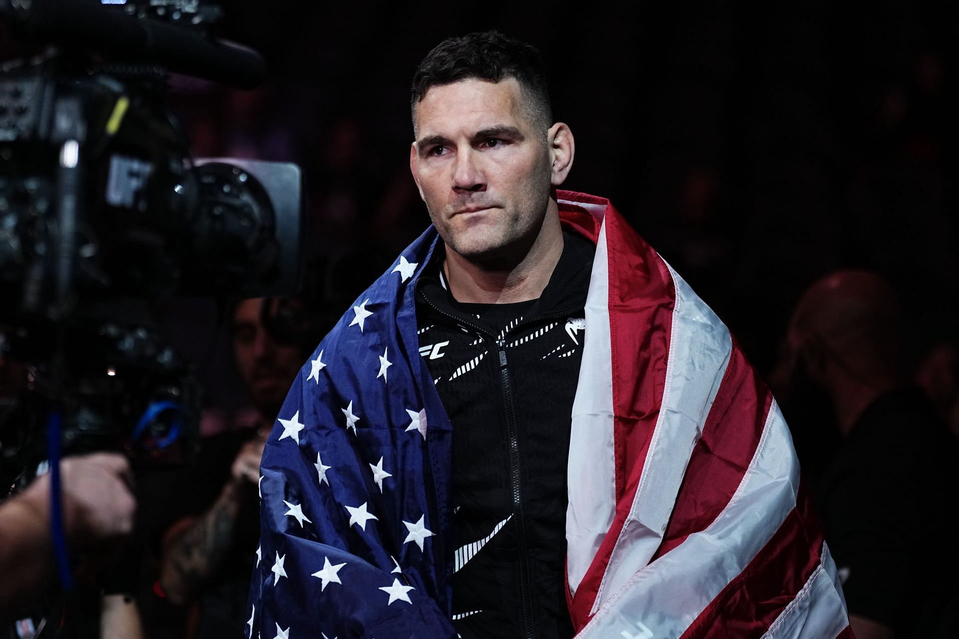 UFC 310: Weidman v Anders - Source: Getty