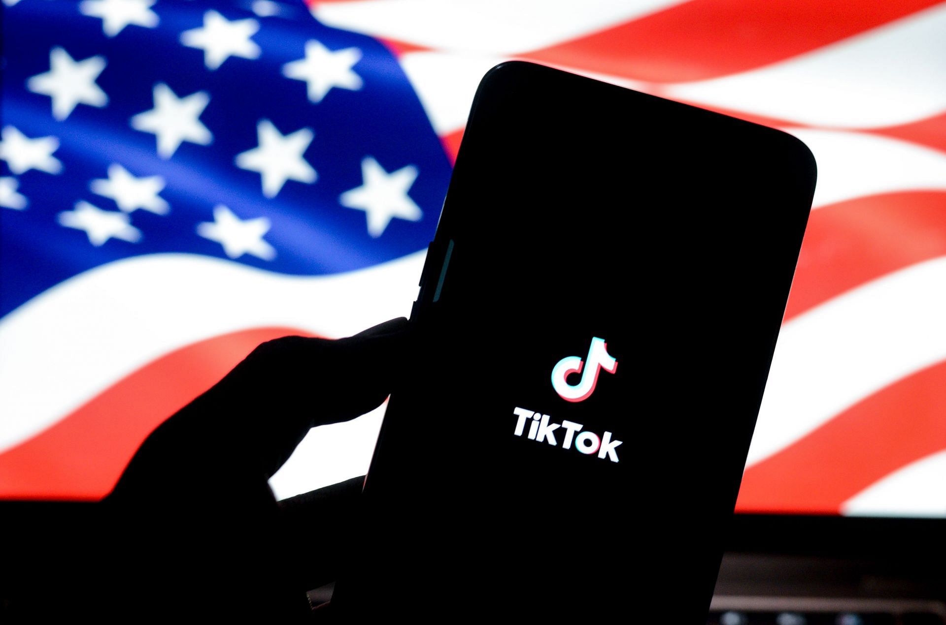 TikTok Ban In The United States - Photo Illustration - Source: Getty