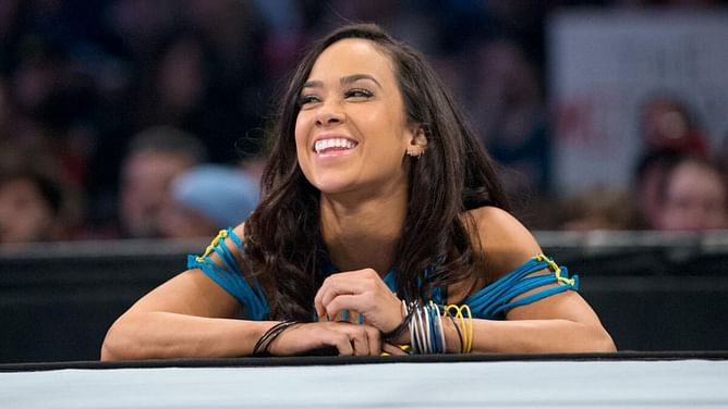 AJ Lee reflects on her WWE career: "Wrestling really saved my life"