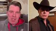 JBL breaks silence after first appearance following WWE return