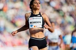 "You can’t make me go"-When Sydney McLaughlin-Levrone spoke to her mother about not wanting to participate at Olympics after being crushed by pressure