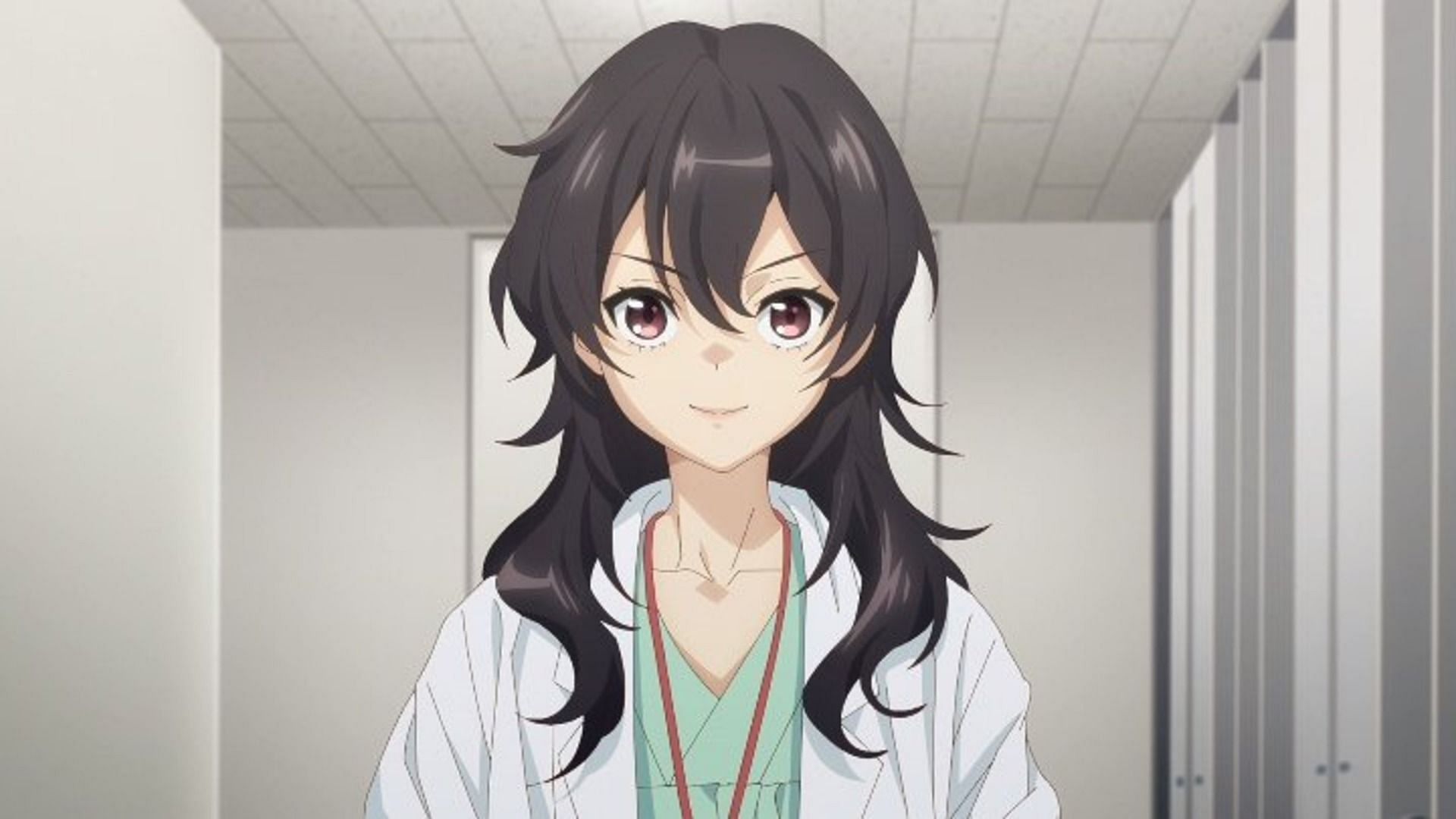 Takao Ameku as seen in the anime (image via Project No.9)