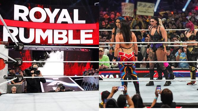 4-time WWE champion claims to hold interesting record; has entered both Men and Women's Royal Rumble matches in the past