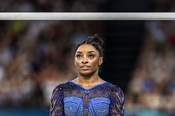 "A bad experience had made me afraid"- When Simone Biles reflected on terrifying incident that made her apprehensive about learning balance beam skill