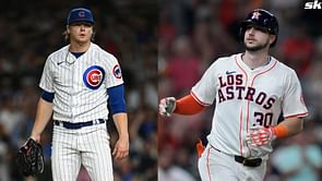 Cubs ace Justin Steele makes feelings known on Kyle Tucker joining the team