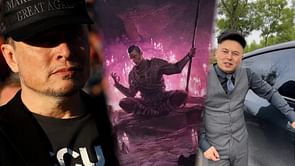 Elon Musk side-steps allegations of piloted Path of Exile 2 account with "Chinese alter-ego" joke