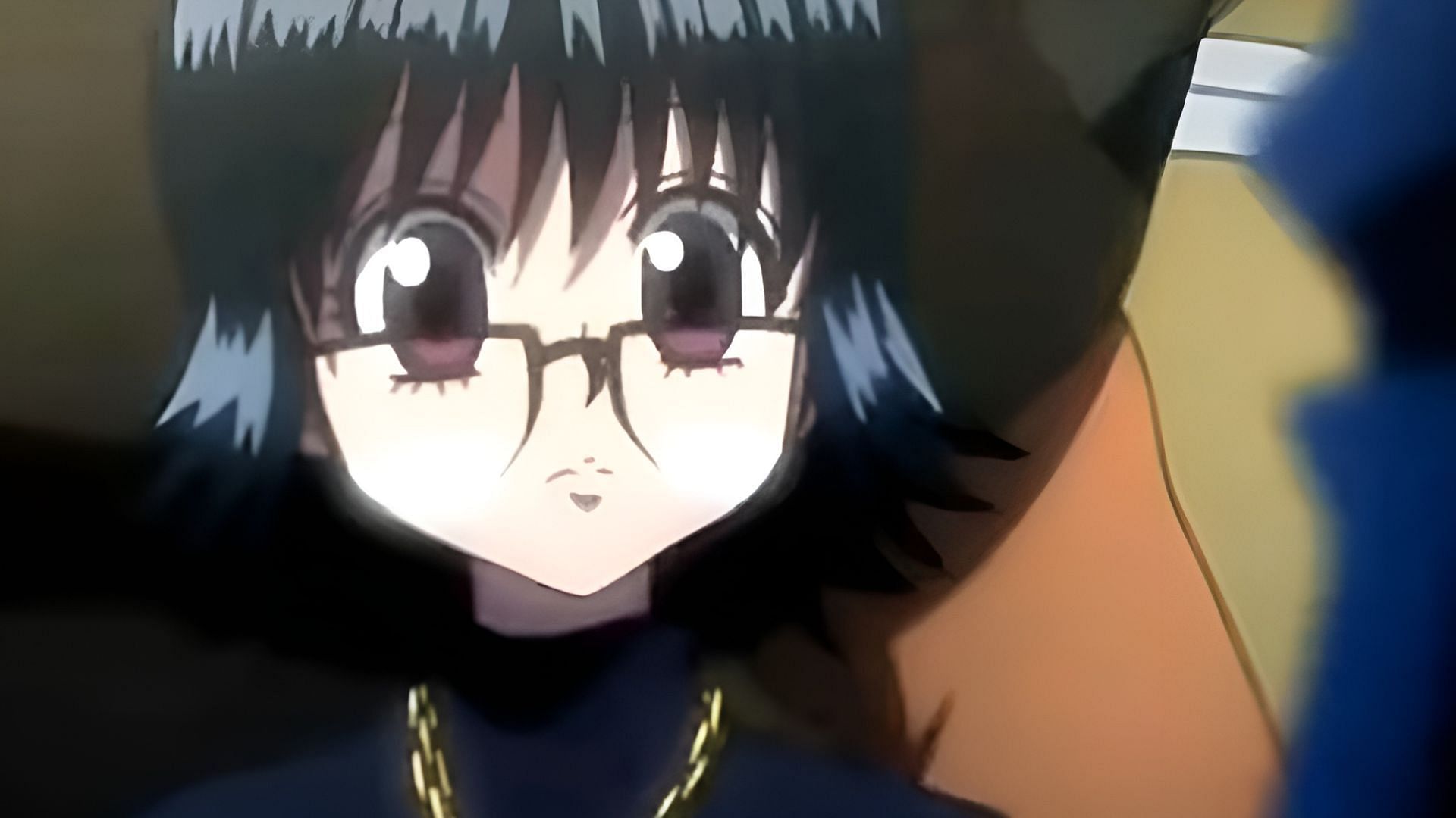 Shizuku, overlooked members of Phantom Troupe (Image via Madhouse Studio)