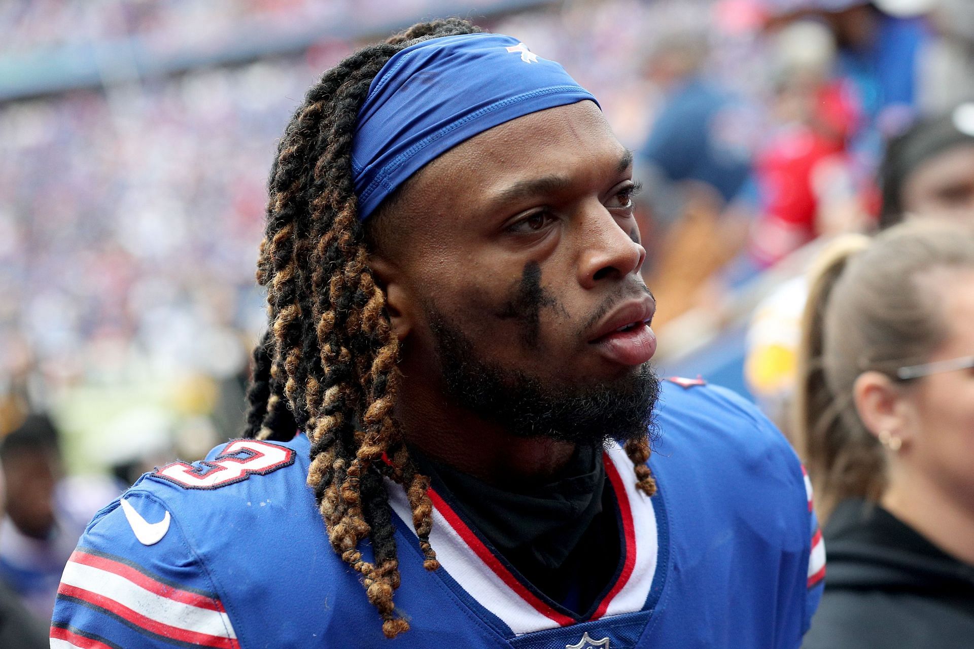 Damar Hamlin injury update: Latest on Bills safety