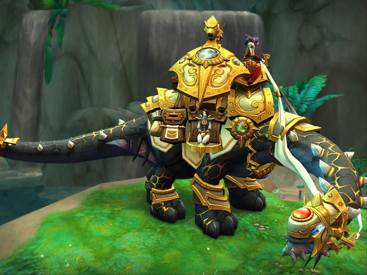 World of Warcraft mount