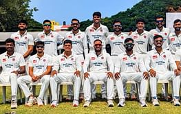 Maharashtra cricketer suspended for showing dissent at umpire's decision in Ranji Trophy 2024-25