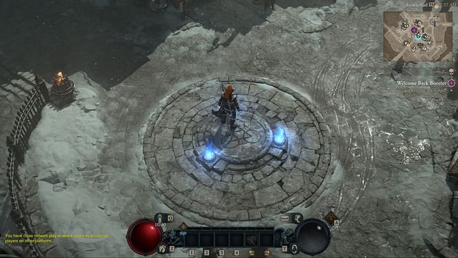 Diablo 4: What is the Welcome Back booster, and how to use it?