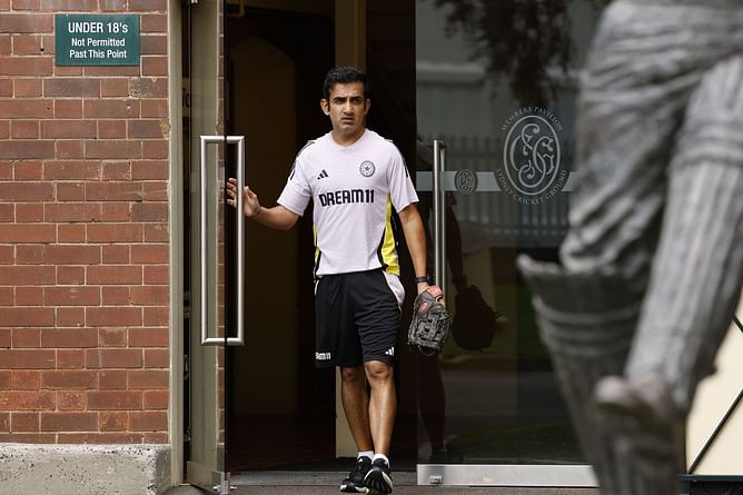 5 major selection errors Gautam Gambhir made in BGT 2024-25