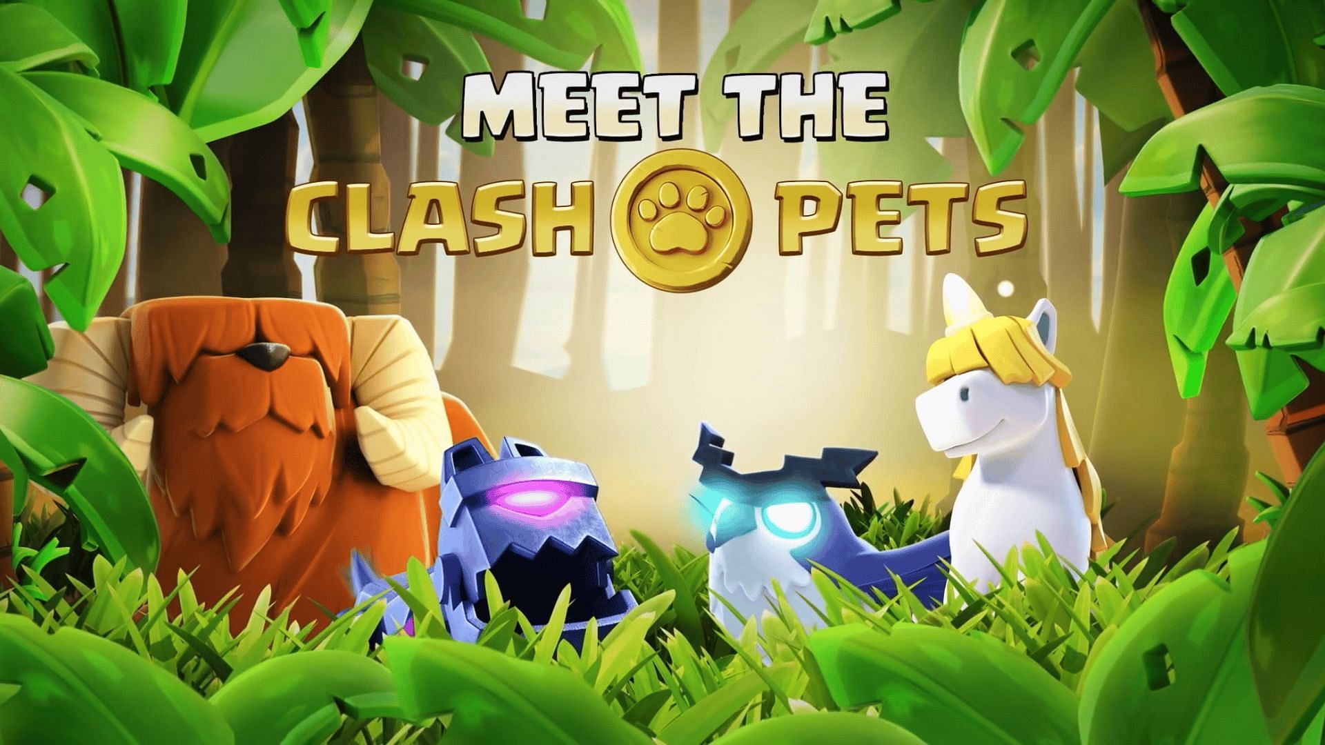 Make the most of your Pets in COC (Image via Supercell)