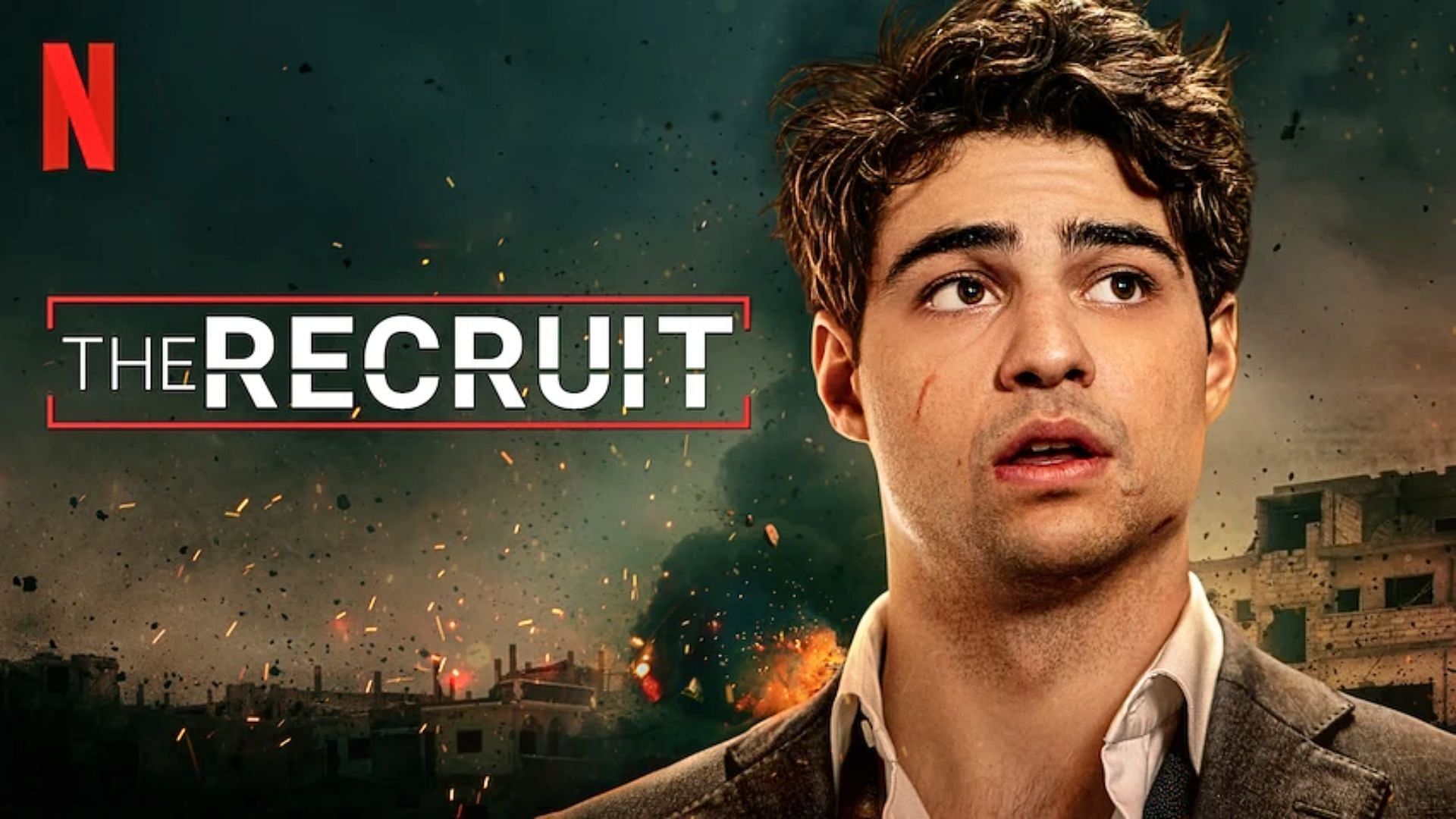 The Recruit season 2: Full list of cast (Image via Netflix)