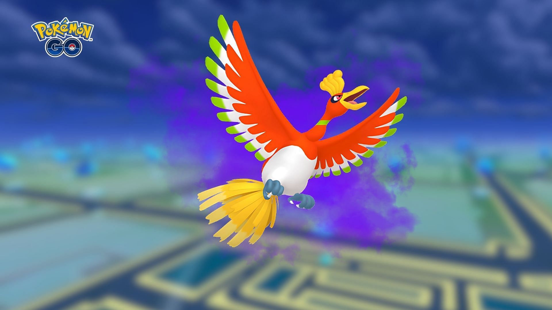 How can you get Shadow Ho-Oh in Pokemon GO, and can it be shiny?