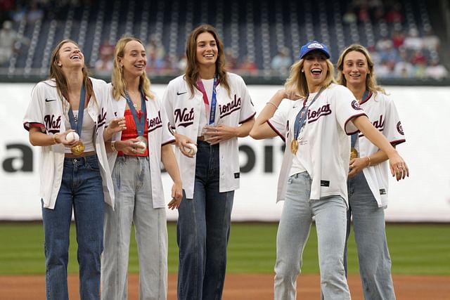 Philadelphia Phillies v Washington Nationals - Source: Getty