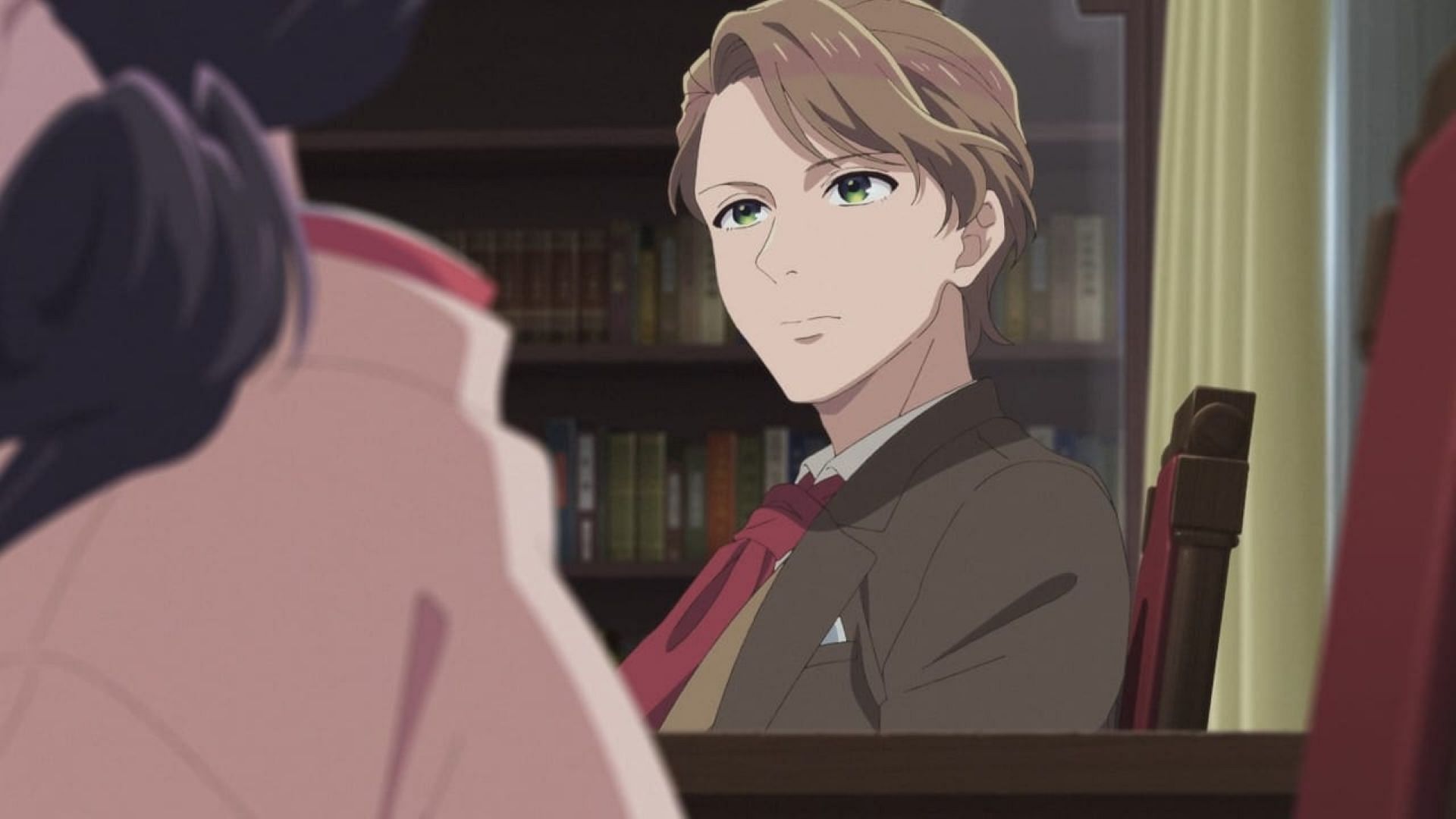 Arata Usuba, as seen in the episode (Image via Kinema Citrus)