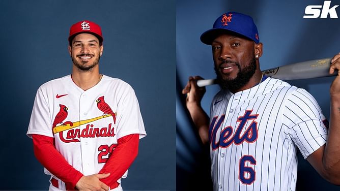 "Starling Marte may have a better offensive season than Nolan Arenado" - Sportscaster makes feelings known on 8x All-Star's potential fit with Mets