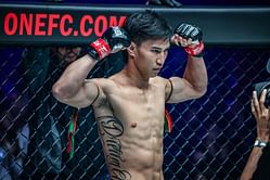 "About 99 percent ready" - Tawanchai progressing towards perfection to defend featherweight gold vs Superbon