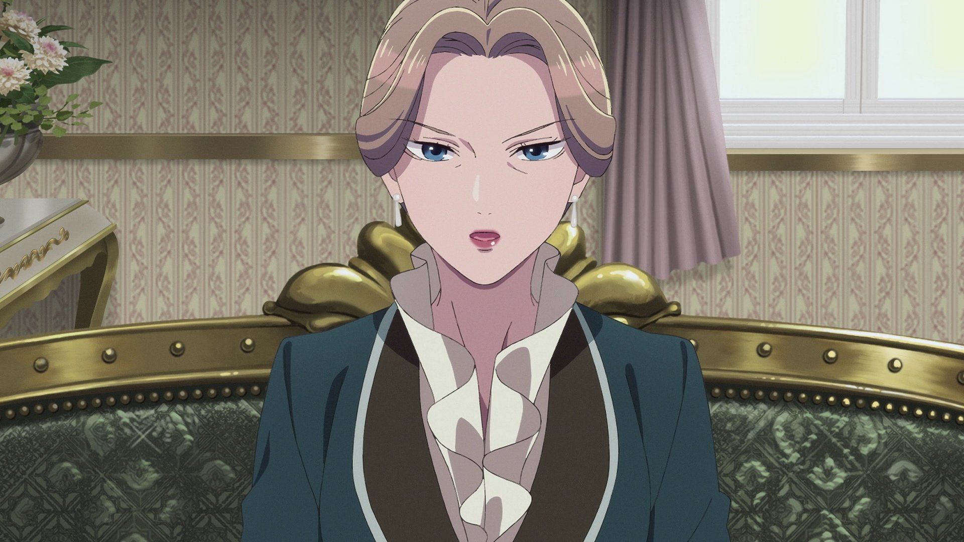 Fuyu Kudo in the episode (Image via Kinema Citrus)