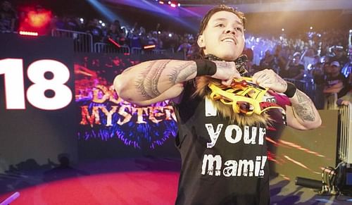 Many stars will try to toss Dominik Mysterio out of the Royal Rumble match. (Image Credit: WWE.com)