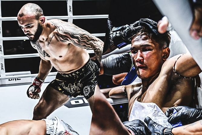 3 reasons why John Lineker can make it three knockouts in a row vs. Kulabdam at ONE Fight Night 27