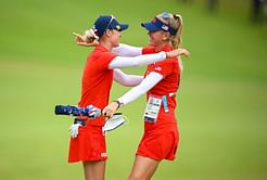 "She was crying more than me" – When Nelly Korda discussed her emotional bond with sister Jessica post-first LPGA win