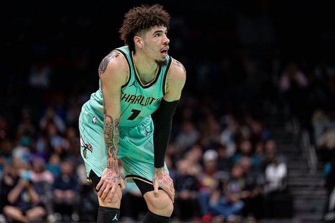 LaMelo Ball Injury Update: Colossal blow to Hornets as star point guard ruled out after suffering brutal injury against Lakers